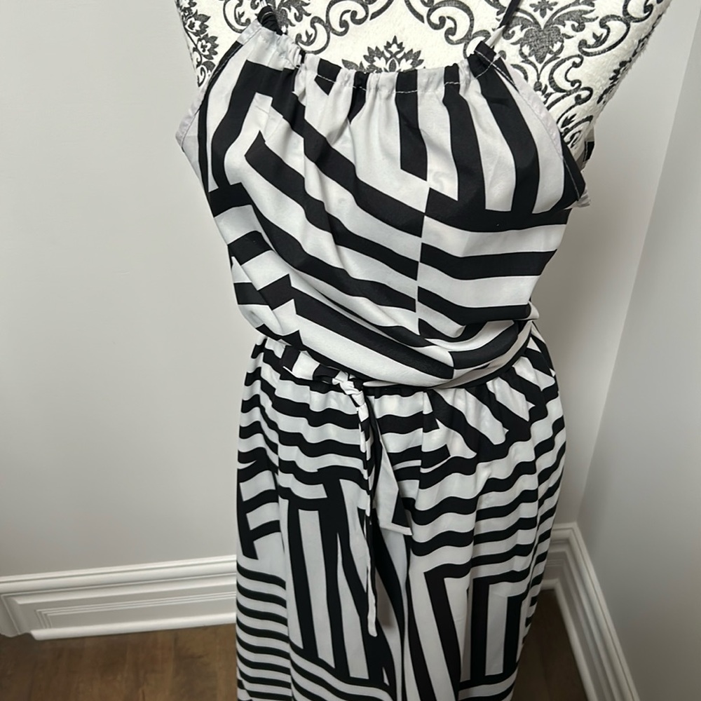 Maxi dress